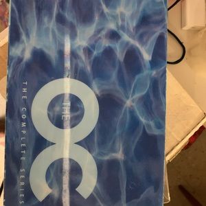 The OC Excellent condition the complete series